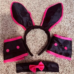 Playboy Bunny Accessory Set